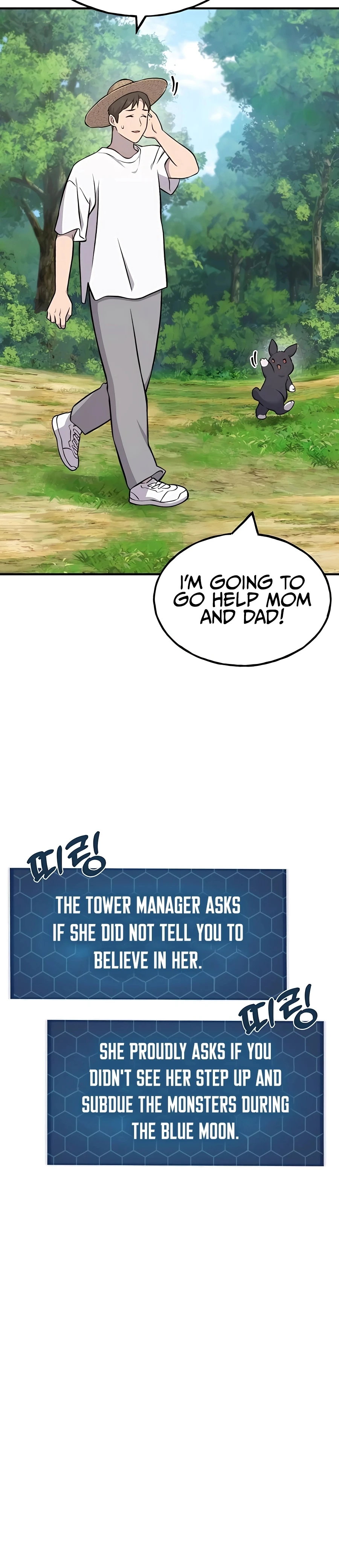 The Top Dungeon Farmer Chapter 54 — Page 42