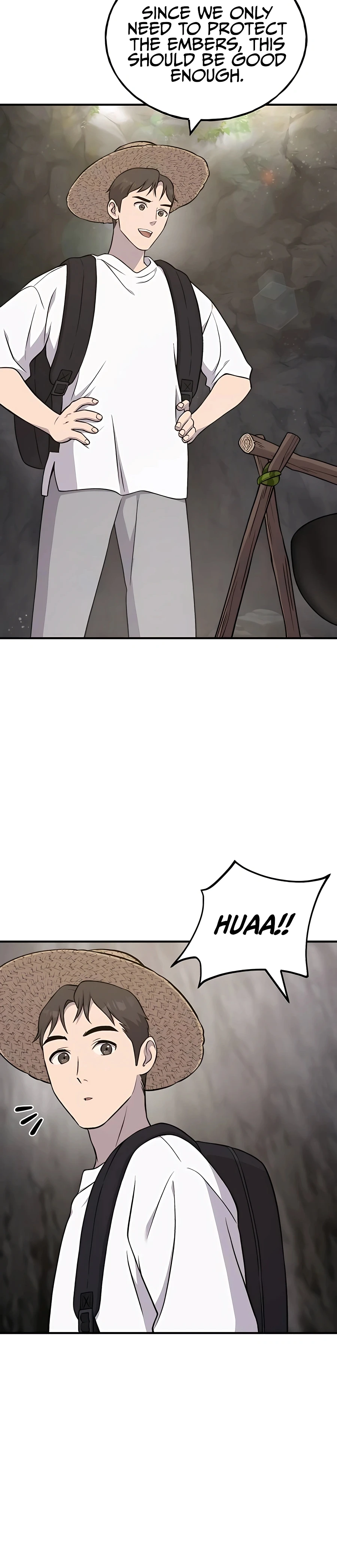 The Top Dungeon Farmer Chapter 55 — Page 3