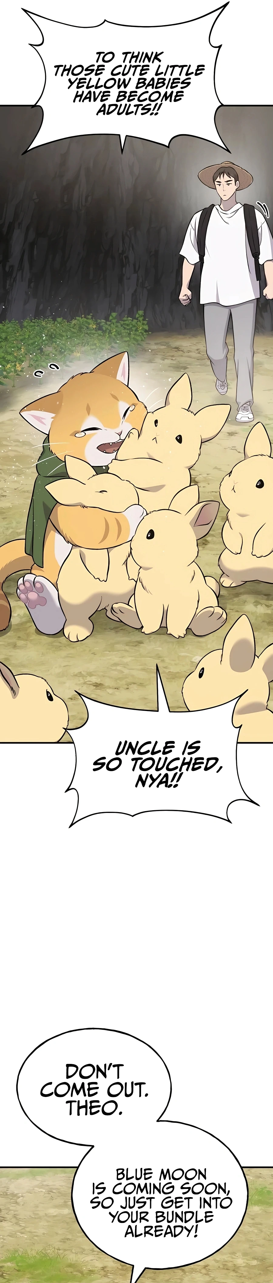The Top Dungeon Farmer Chapter 55 — Page 4