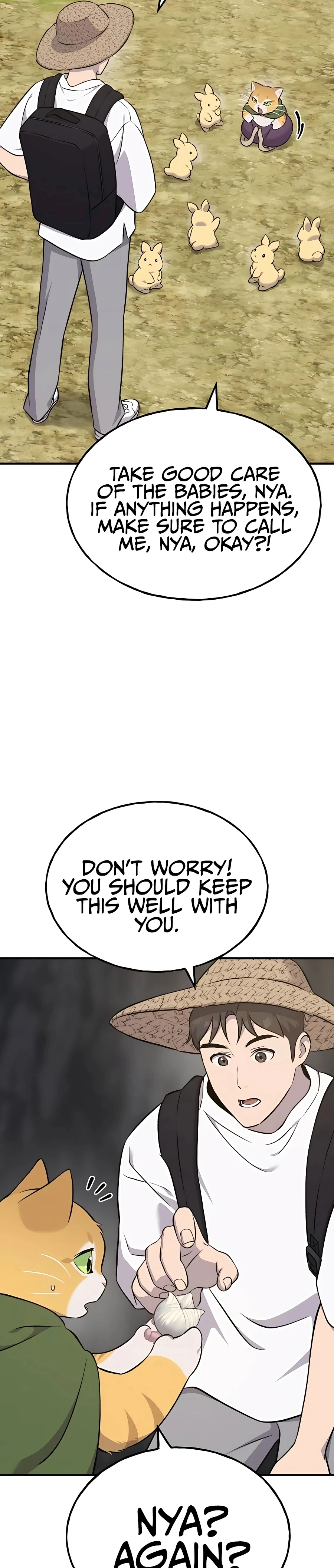 The Top Dungeon Farmer Chapter 55 — Page 5
