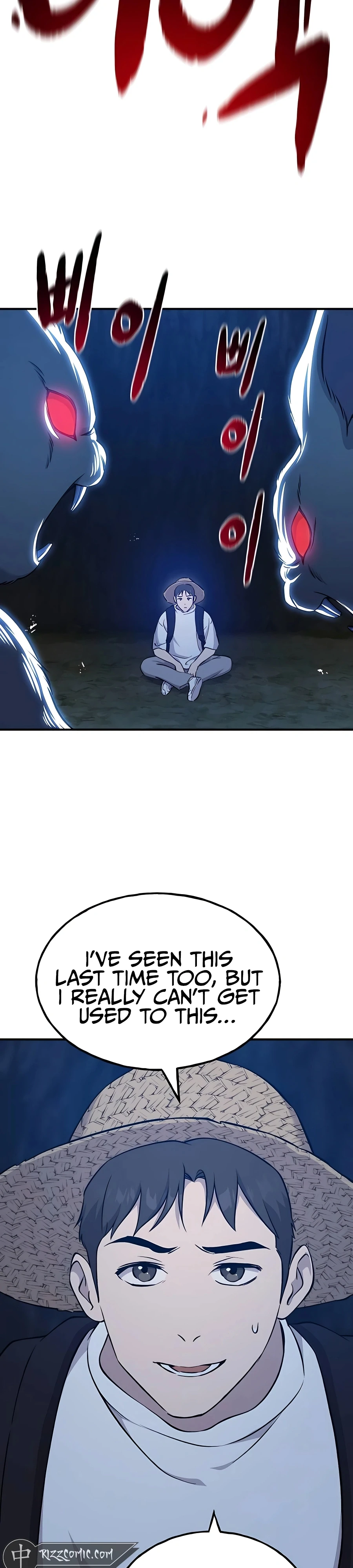The Top Dungeon Farmer Chapter 55 — Page 10
