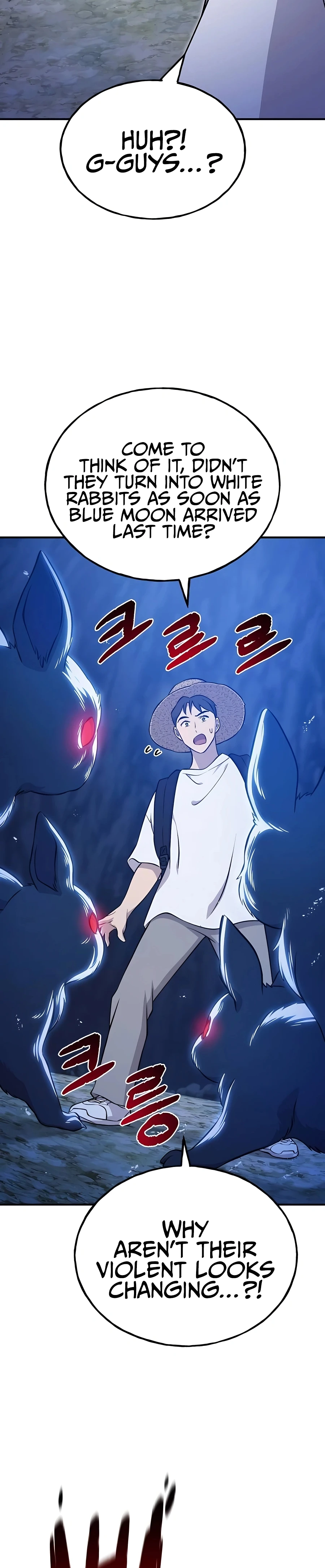 The Top Dungeon Farmer Chapter 55 — Page 13