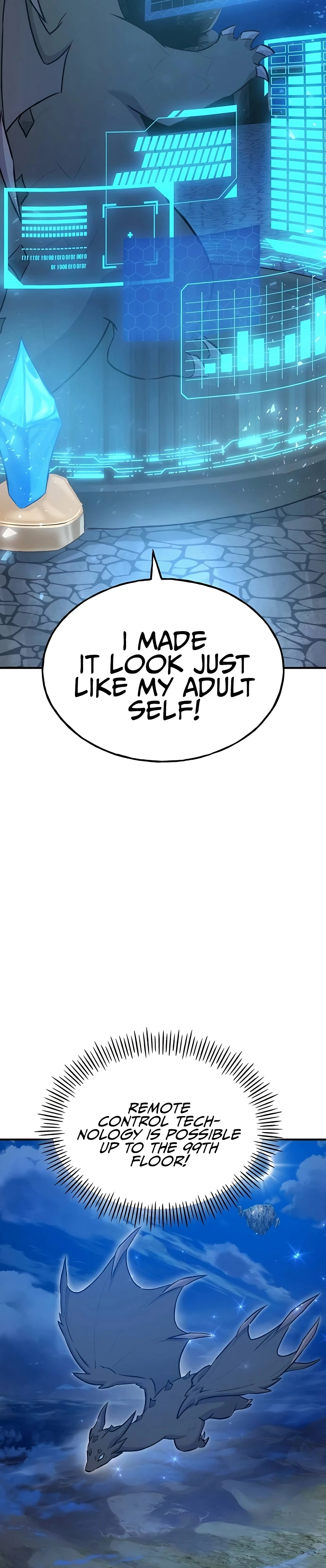 The Top Dungeon Farmer Chapter 55 — Page 24