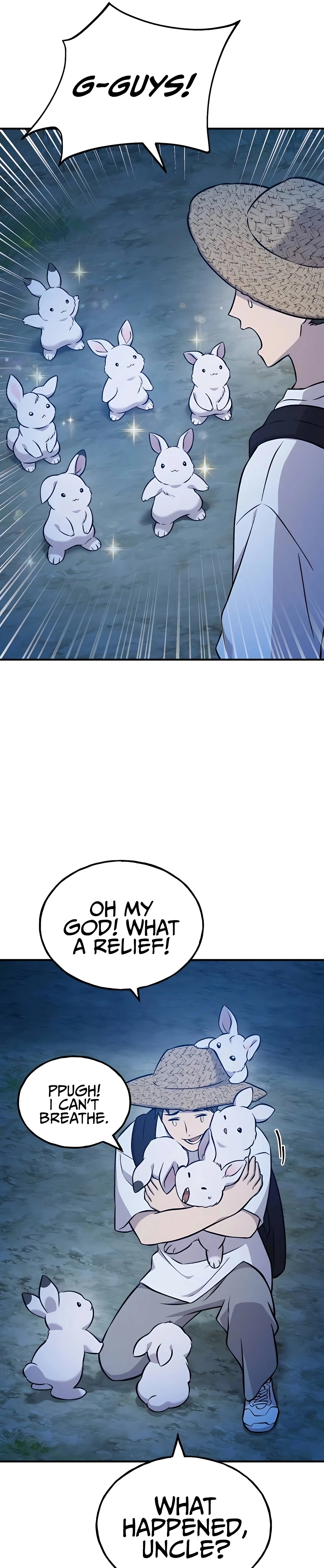 The Top Dungeon Farmer Chapter 55 — Page 29