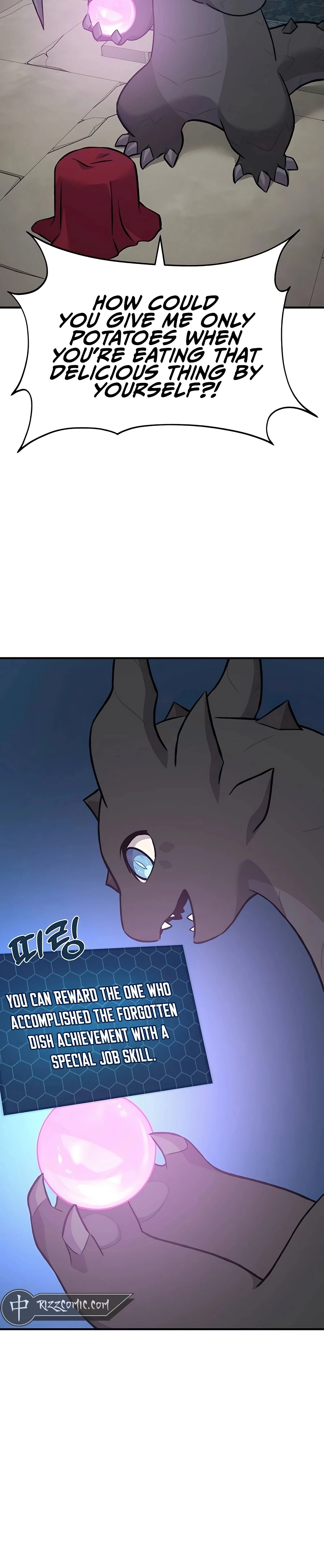 The Top Dungeon Farmer Chapter 55 — Page 43