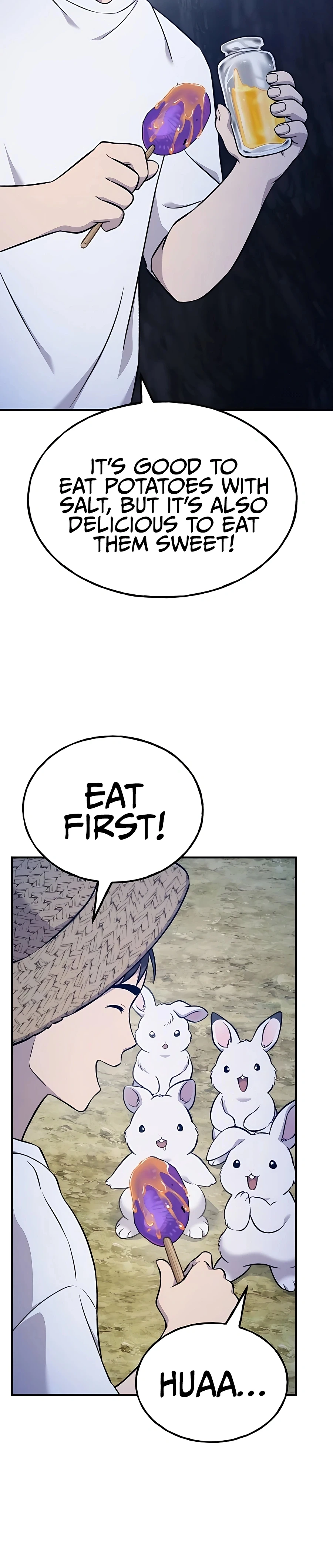 The Top Dungeon Farmer Chapter 55 — Page 46