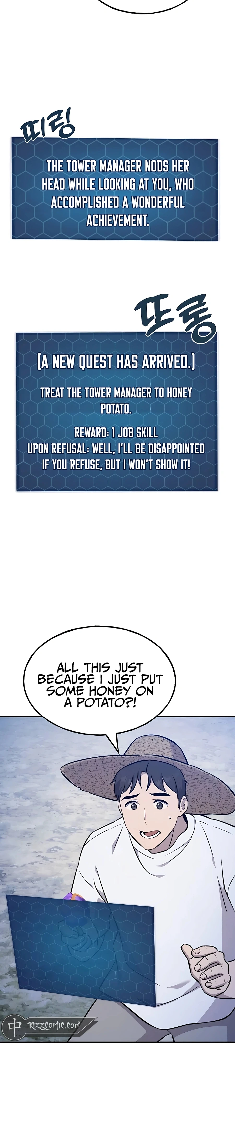 The Top Dungeon Farmer Chapter 55 — Page 52