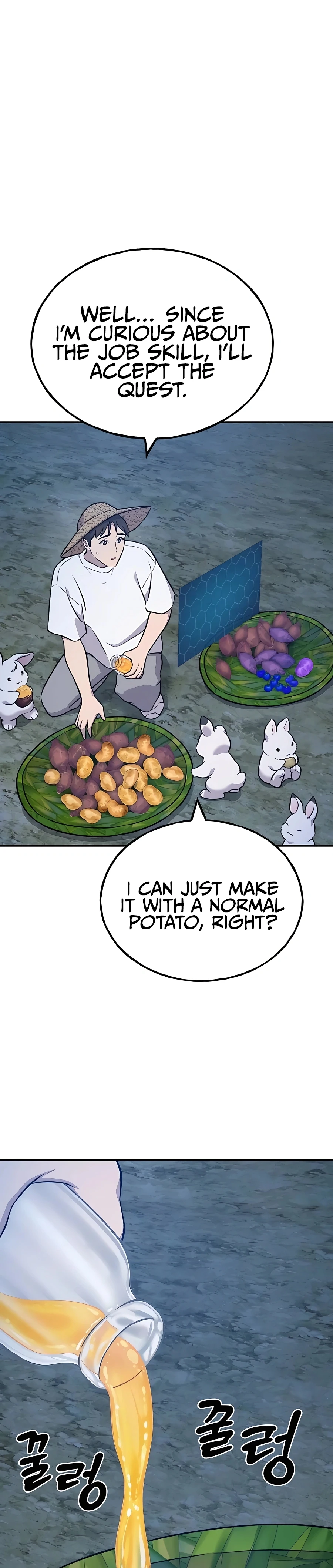 The Top Dungeon Farmer Chapter 55 — Page 53