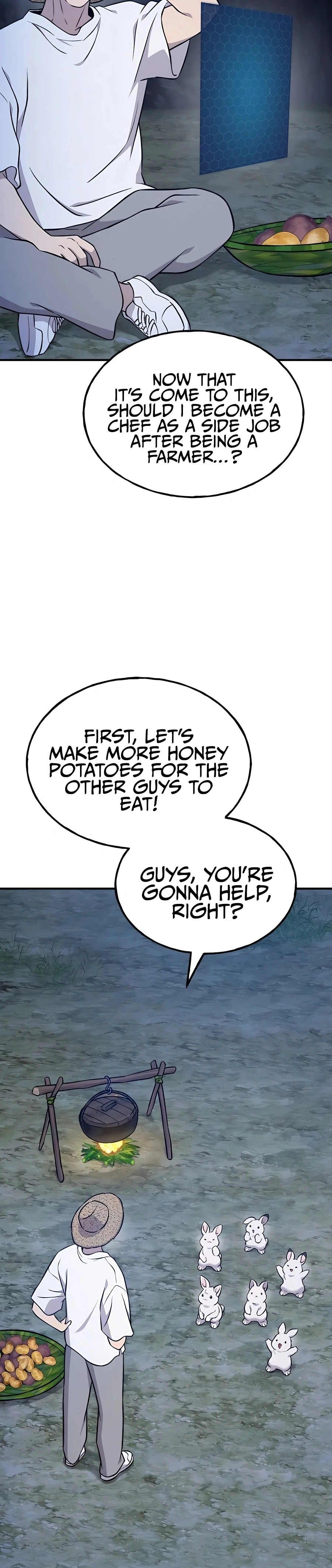 The Top Dungeon Farmer Chapter 55 — Page 57