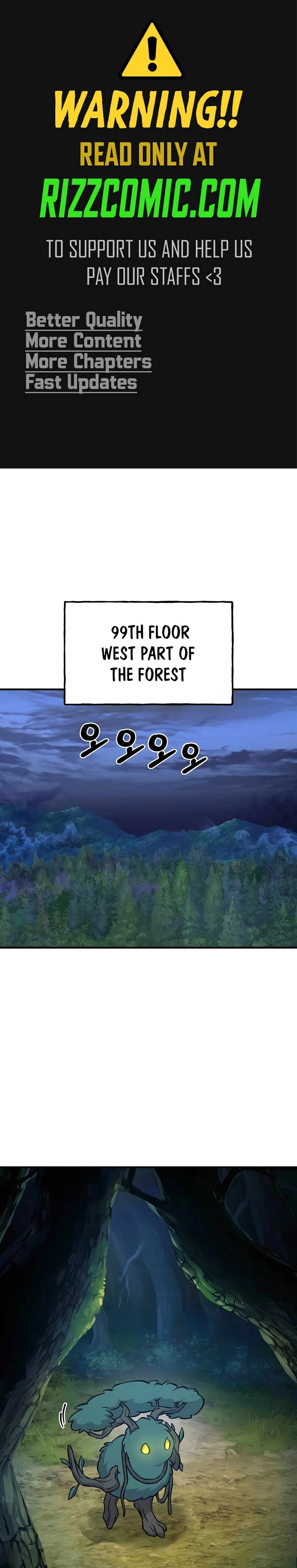The Top Dungeon Farmer Chapter 56 — Page 1