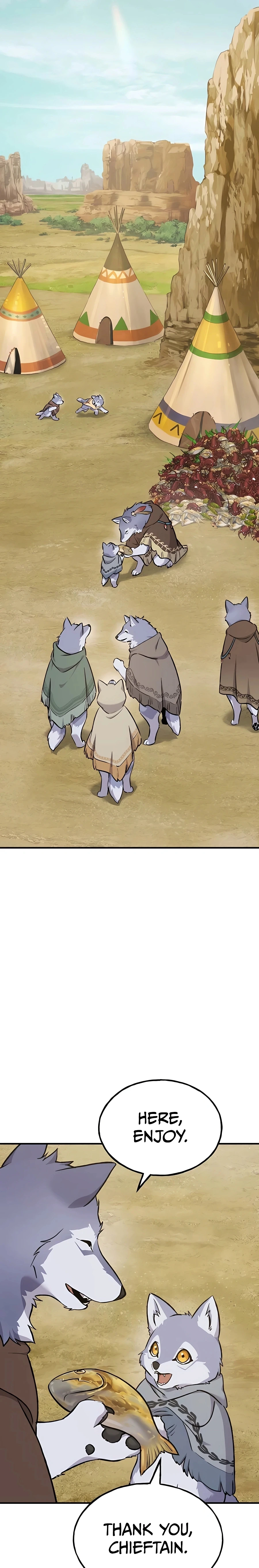 The Top Dungeon Farmer Chapter 56 — Page 11