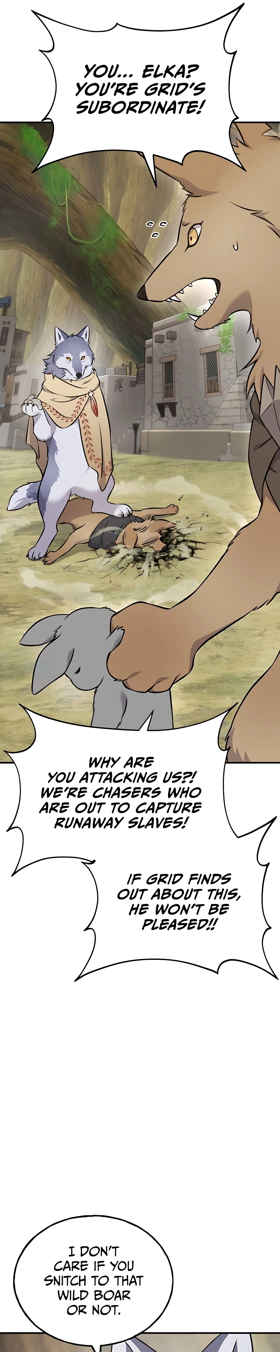 The Top Dungeon Farmer Chapter 56 — Page 26