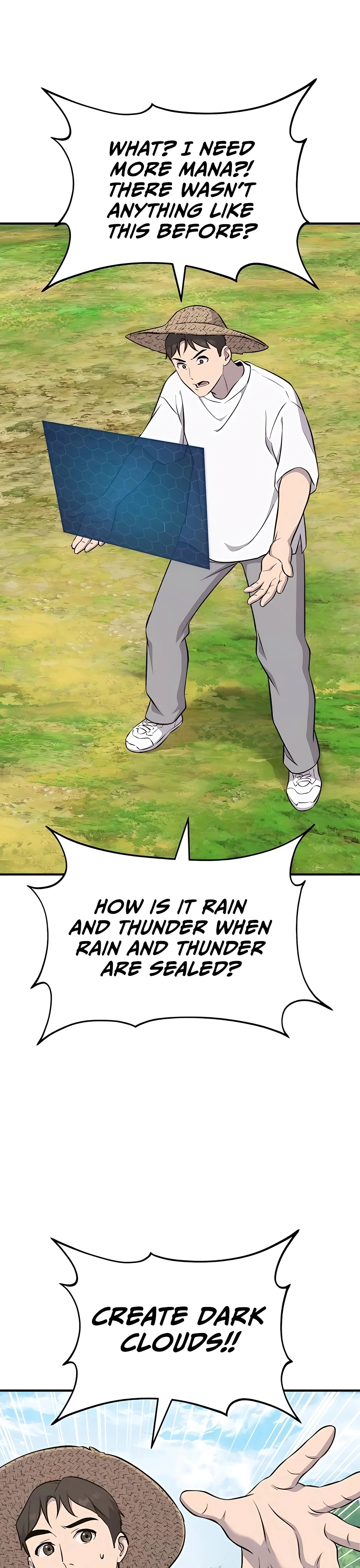 The Top Dungeon Farmer Chapter 56 — Page 37