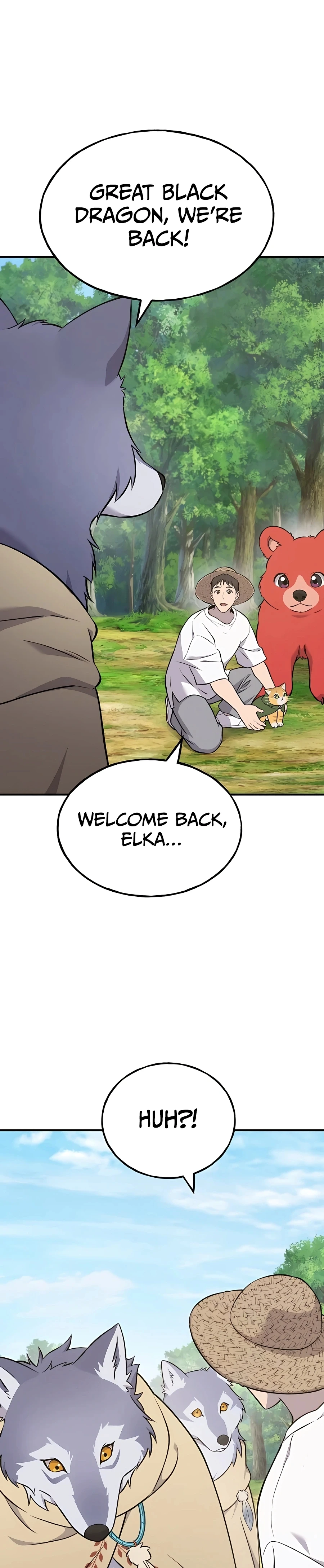 The Top Dungeon Farmer Chapter 56 — Page 43