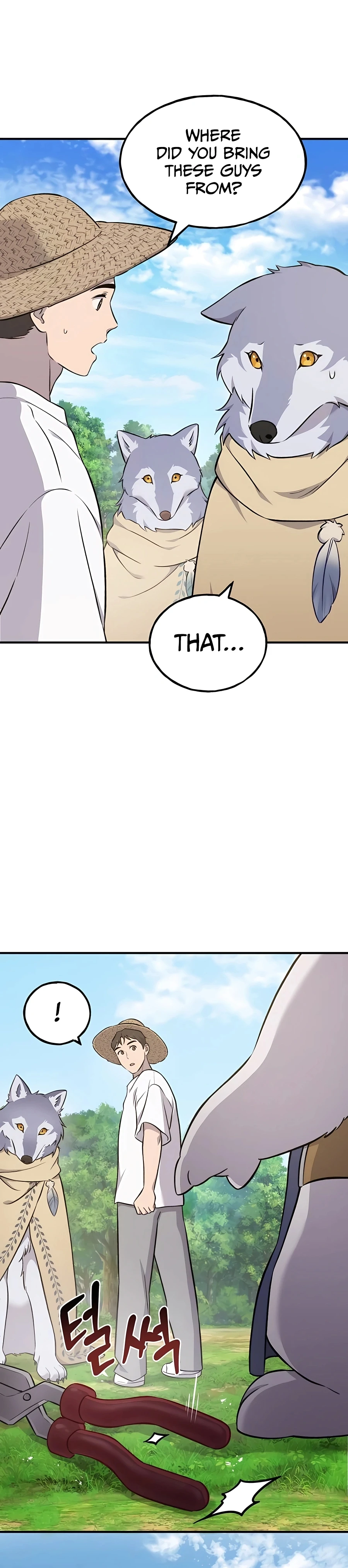 The Top Dungeon Farmer Chapter 56 — Page 46