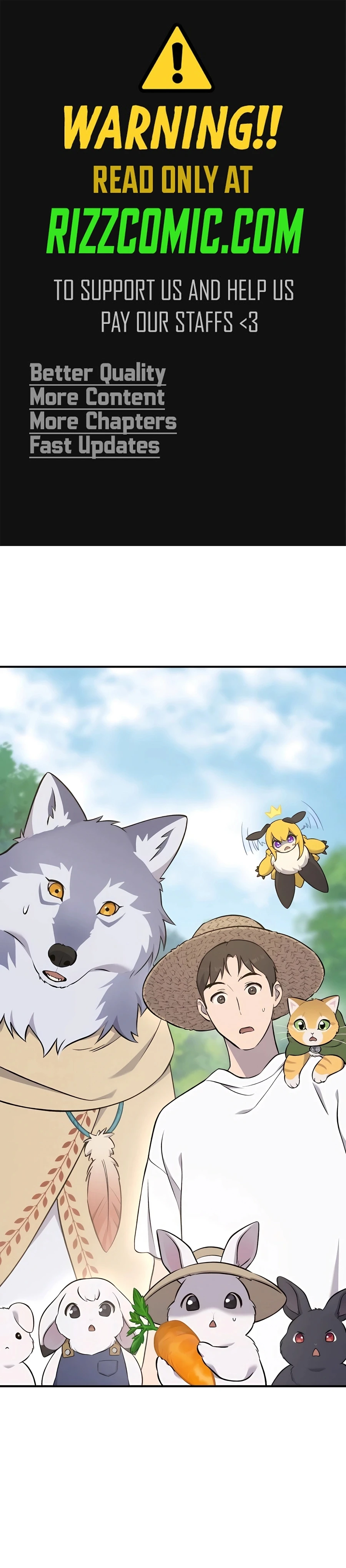 The Top Dungeon Farmer Chapter 57 — Page 1