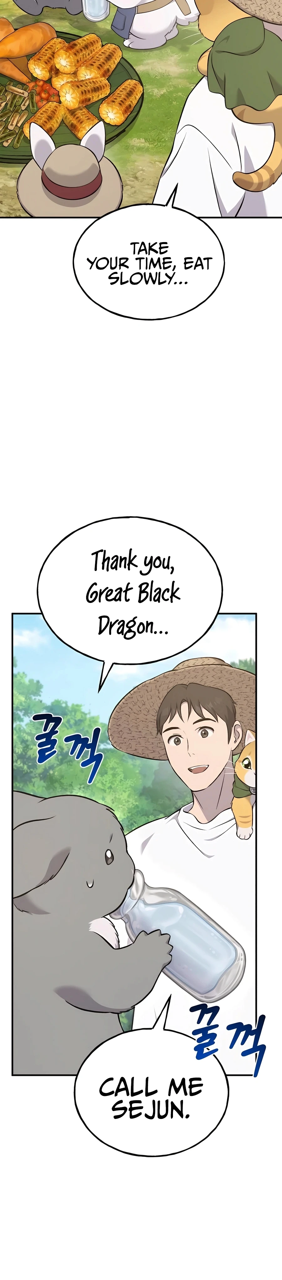 The Top Dungeon Farmer Chapter 57 — Page 3