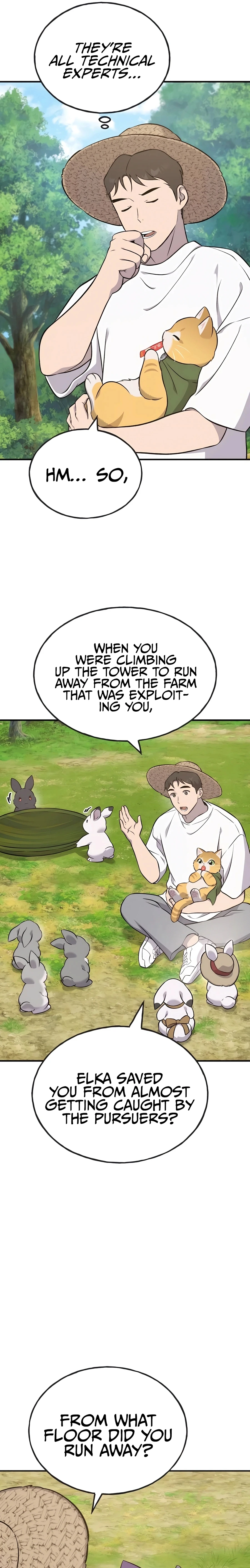 The Top Dungeon Farmer Chapter 57 — Page 7