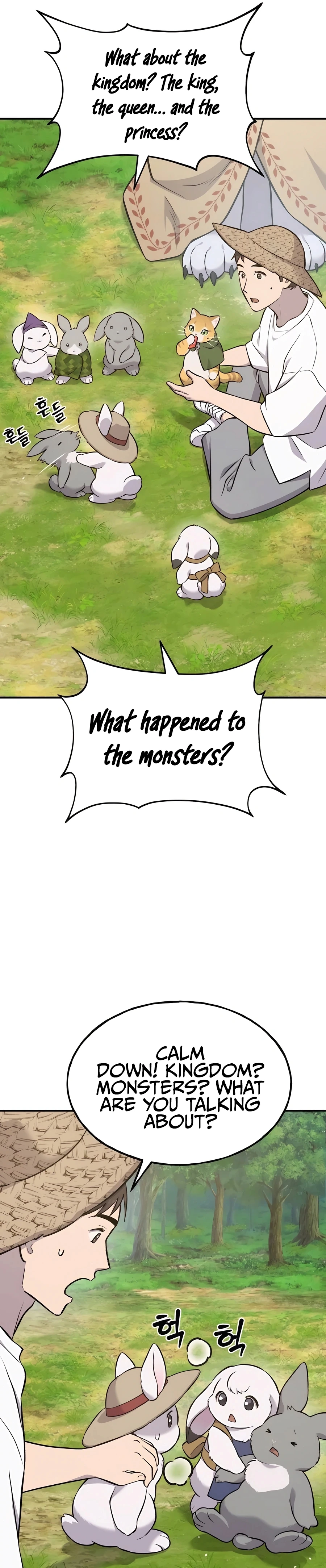 The Top Dungeon Farmer Chapter 57 — Page 9
