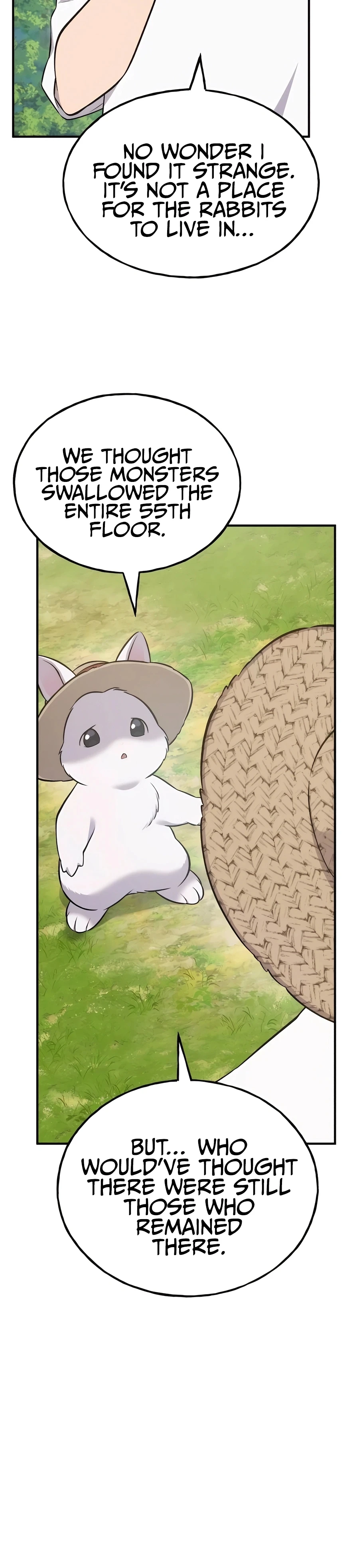 The Top Dungeon Farmer Chapter 57 — Page 22