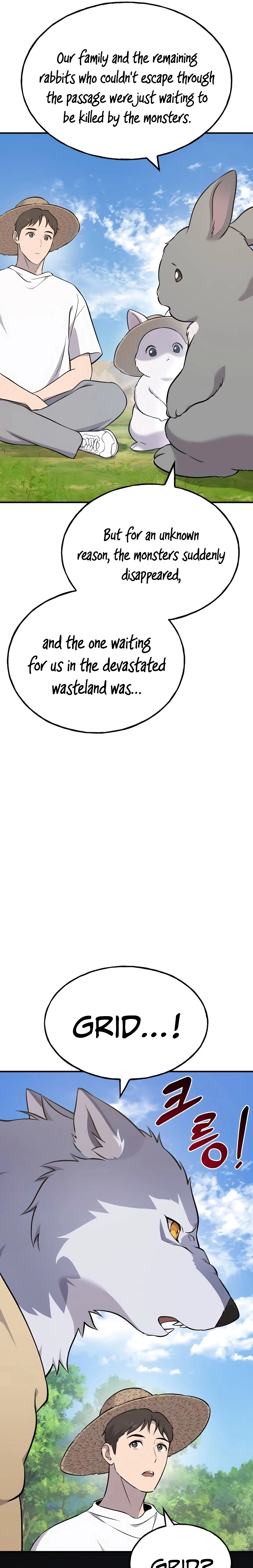 The Top Dungeon Farmer Chapter 57 — Page 23
