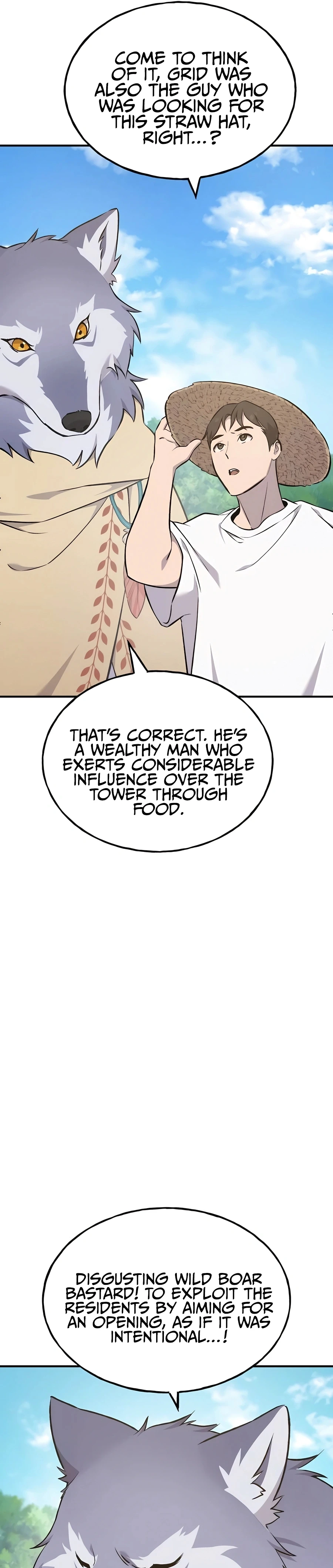 The Top Dungeon Farmer Chapter 57 — Page 28