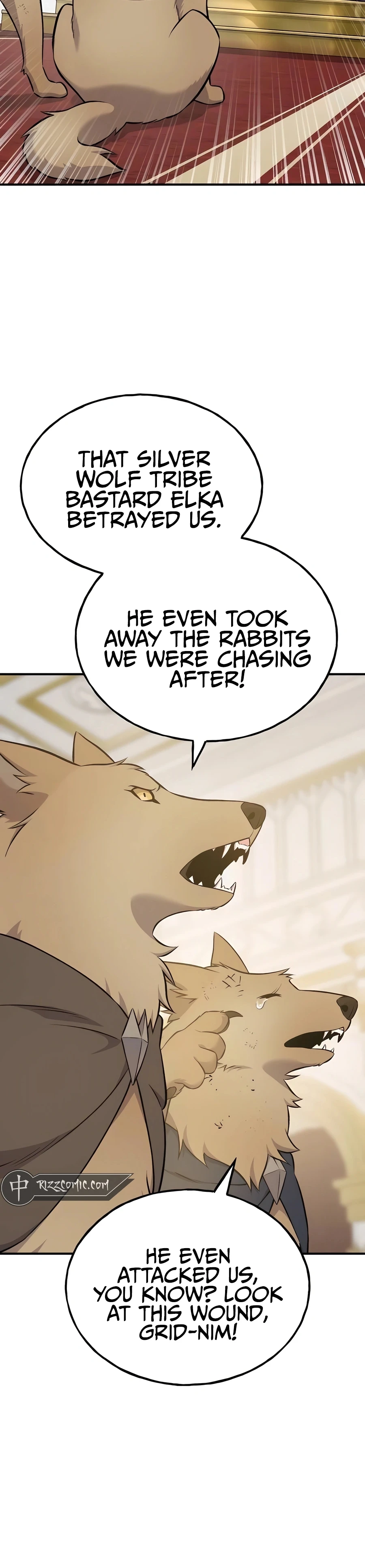 The Top Dungeon Farmer Chapter 57 — Page 33
