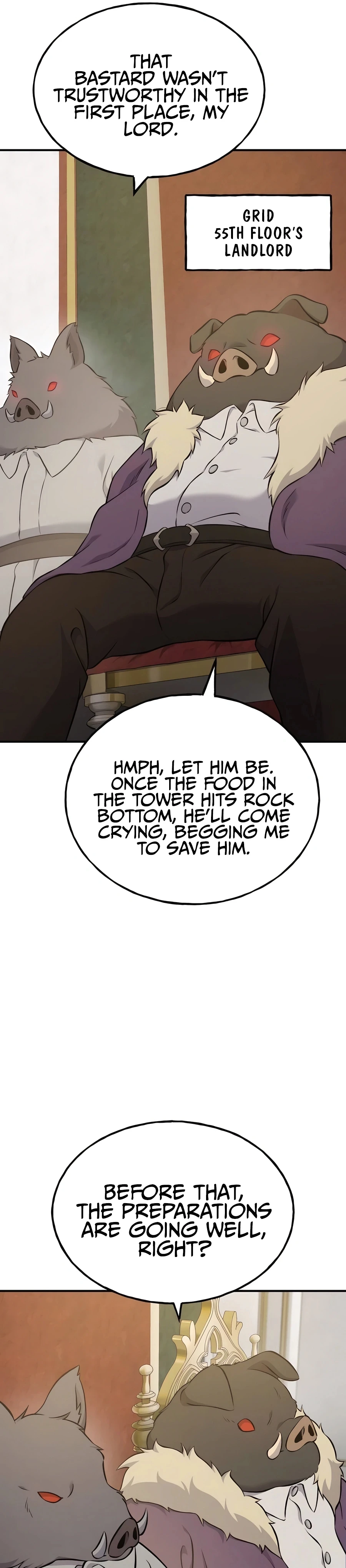 The Top Dungeon Farmer Chapter 57 — Page 34