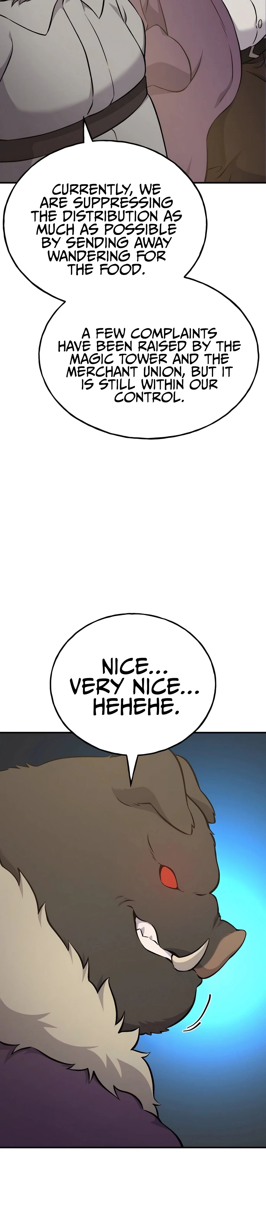 The Top Dungeon Farmer Chapter 57 — Page 35