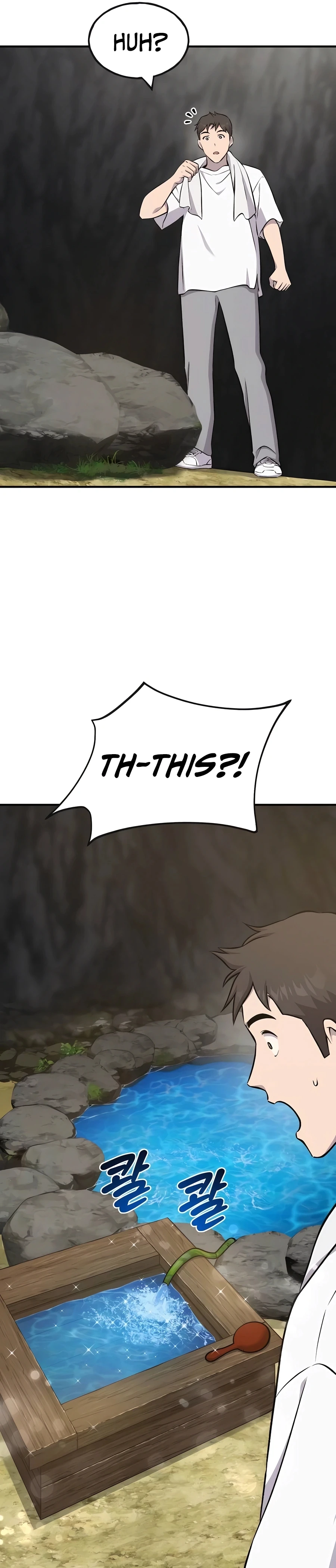 The Top Dungeon Farmer Chapter 57 — Page 40
