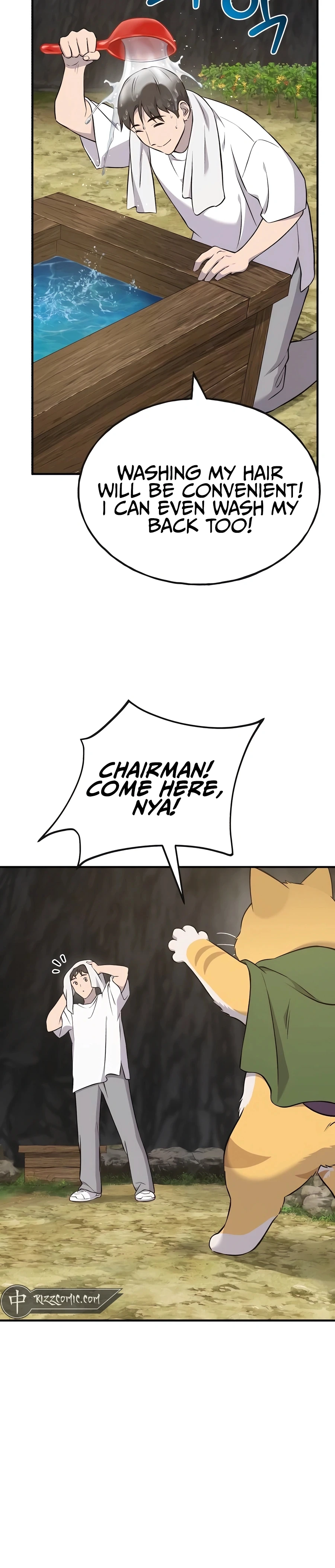 The Top Dungeon Farmer Chapter 57 — Page 42