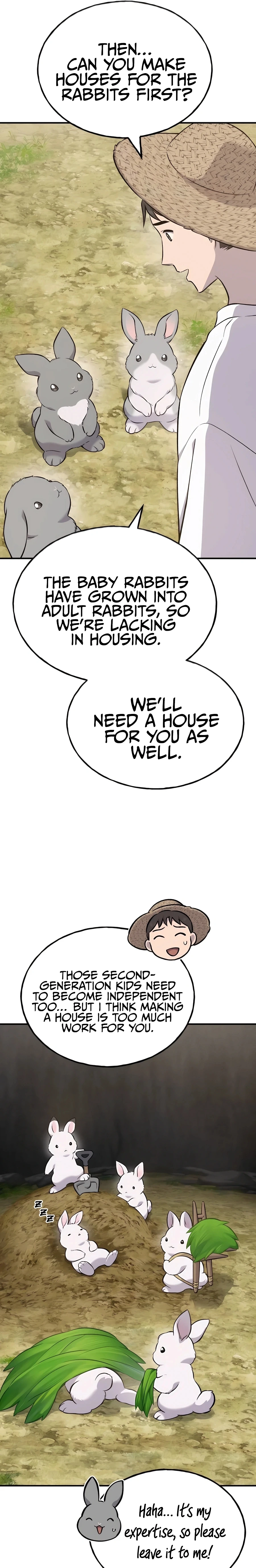 The Top Dungeon Farmer Chapter 58 — Page 4