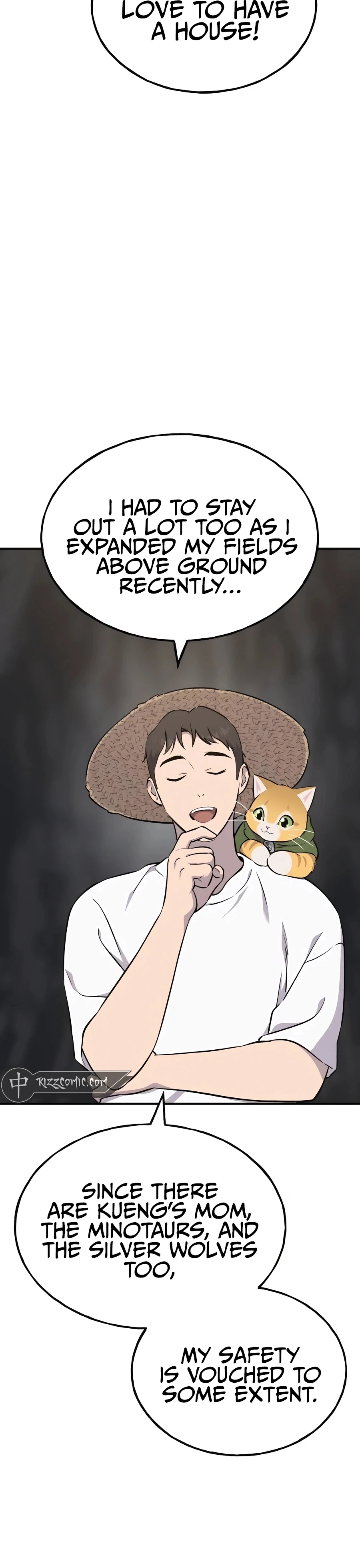 The Top Dungeon Farmer Chapter 58 — Page 8