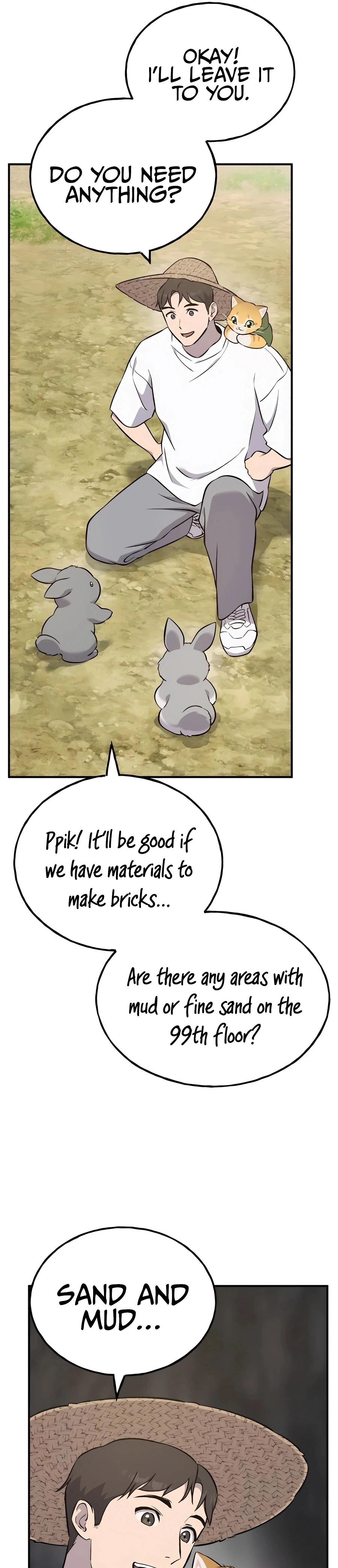 The Top Dungeon Farmer Chapter 58 — Page 9