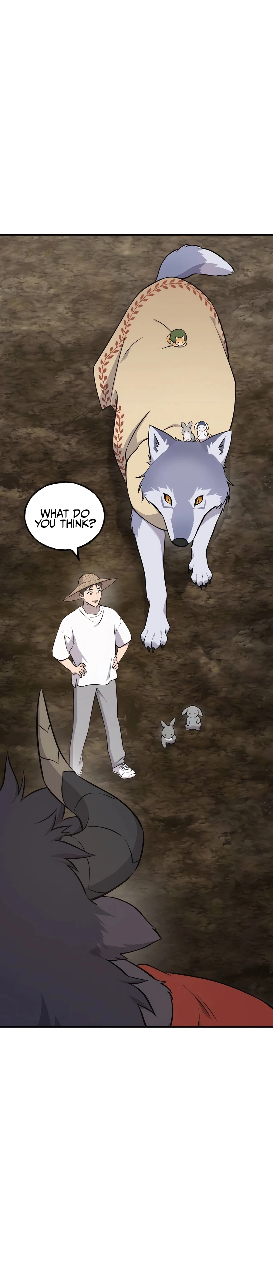 The Top Dungeon Farmer Chapter 58 — Page 11