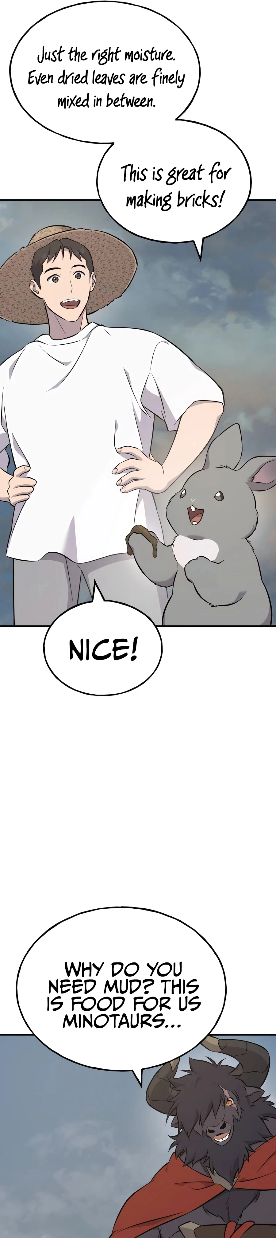 The Top Dungeon Farmer Chapter 58 — Page 12