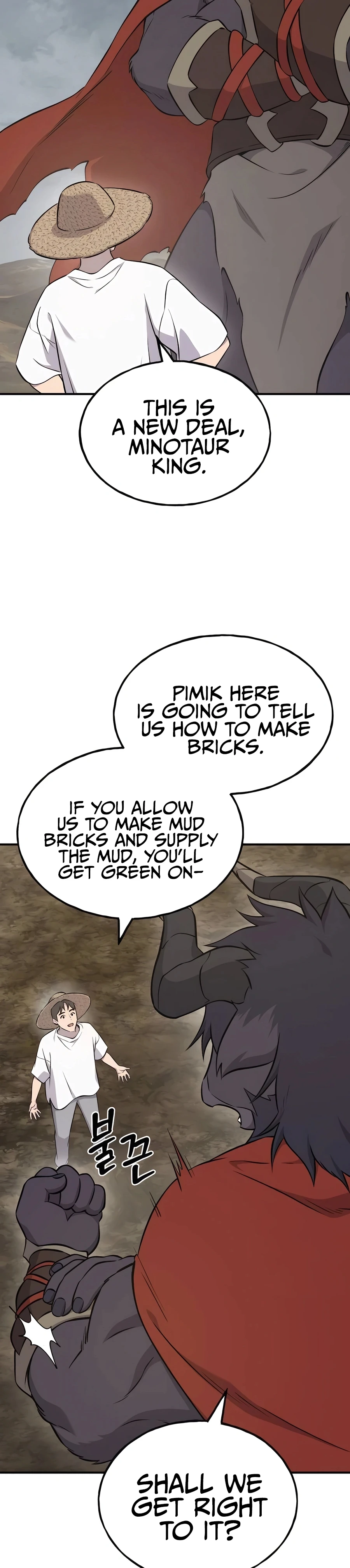 The Top Dungeon Farmer Chapter 58 — Page 13