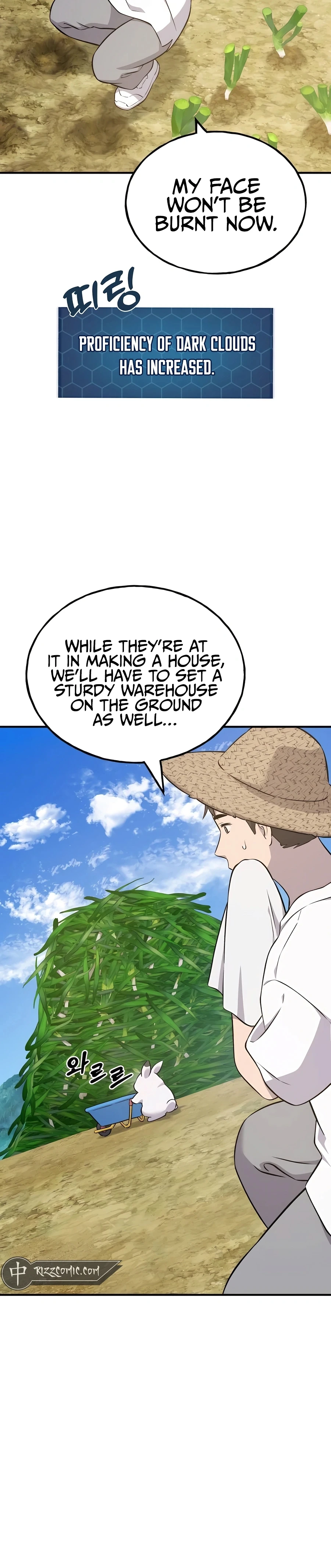 The Top Dungeon Farmer Chapter 58 — Page 26