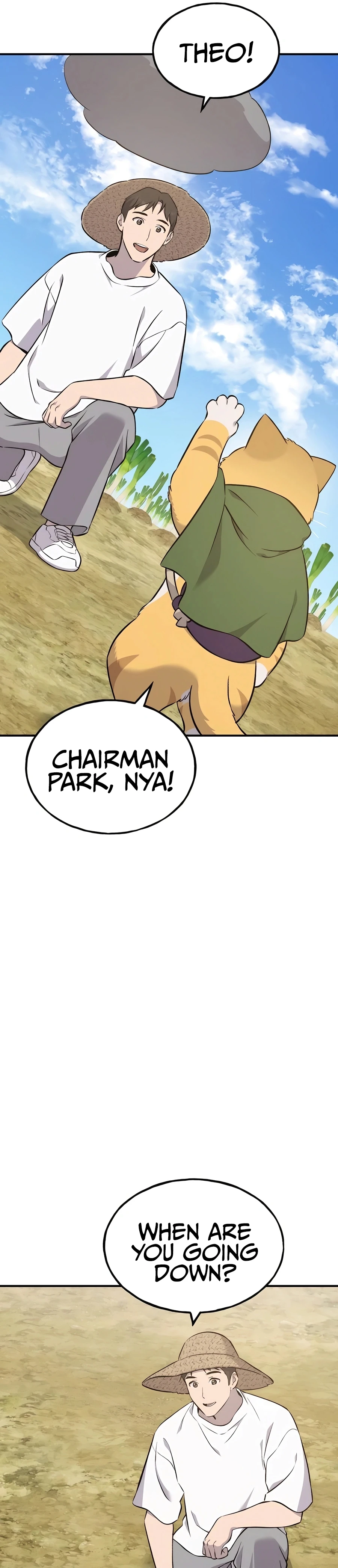 The Top Dungeon Farmer Chapter 58 — Page 27