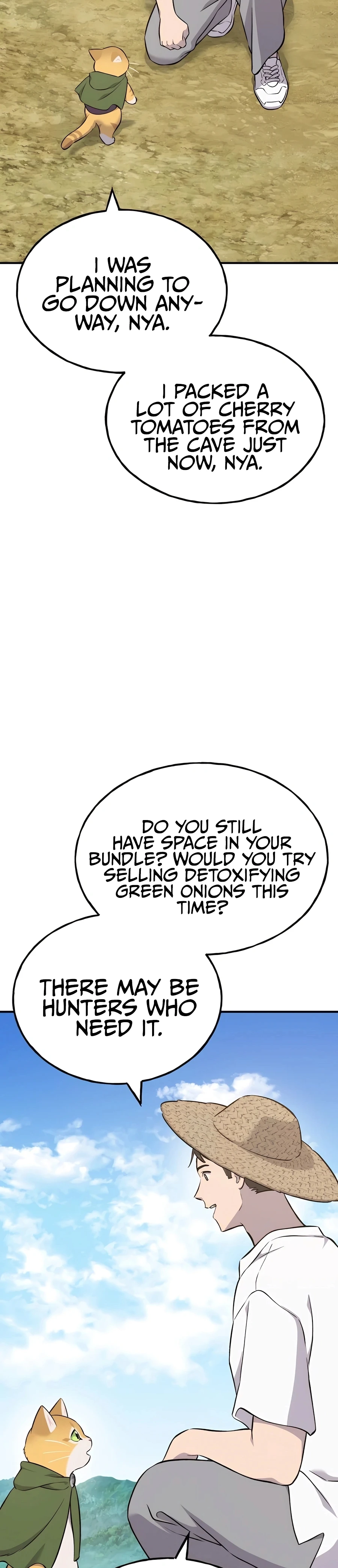 The Top Dungeon Farmer Chapter 58 — Page 28