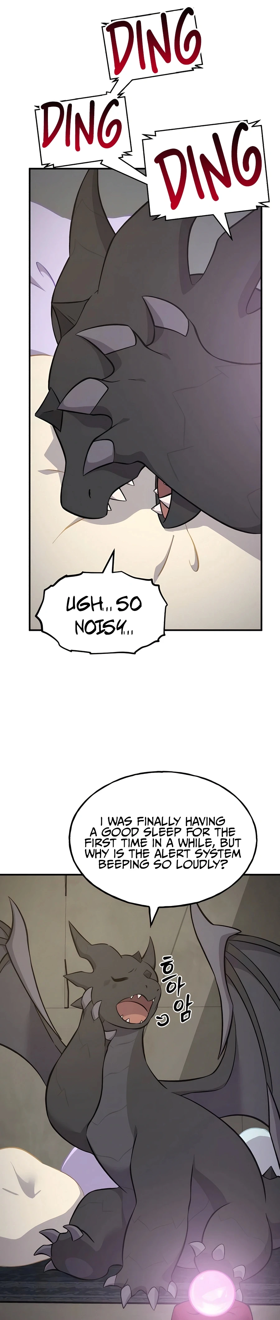 The Top Dungeon Farmer Chapter 58 — Page 50