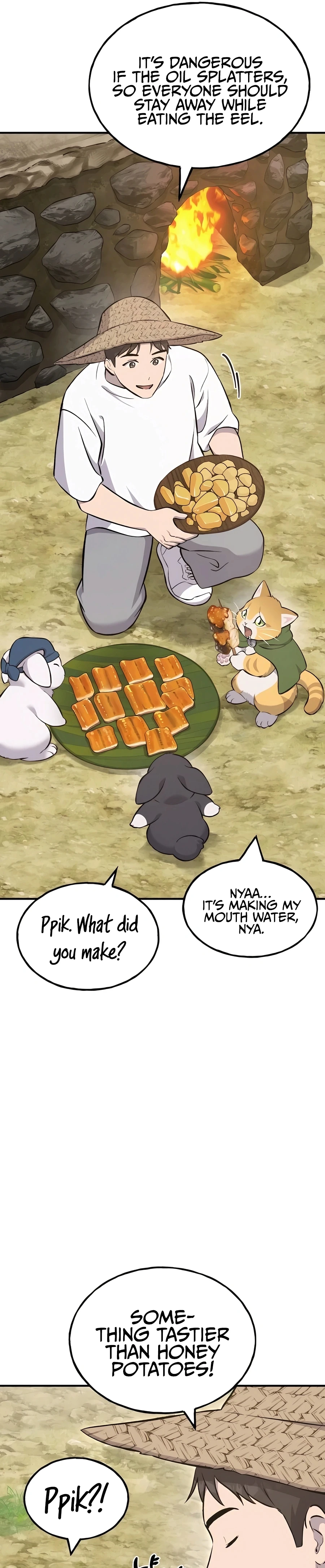The Top Dungeon Farmer Chapter 59 — Page 4