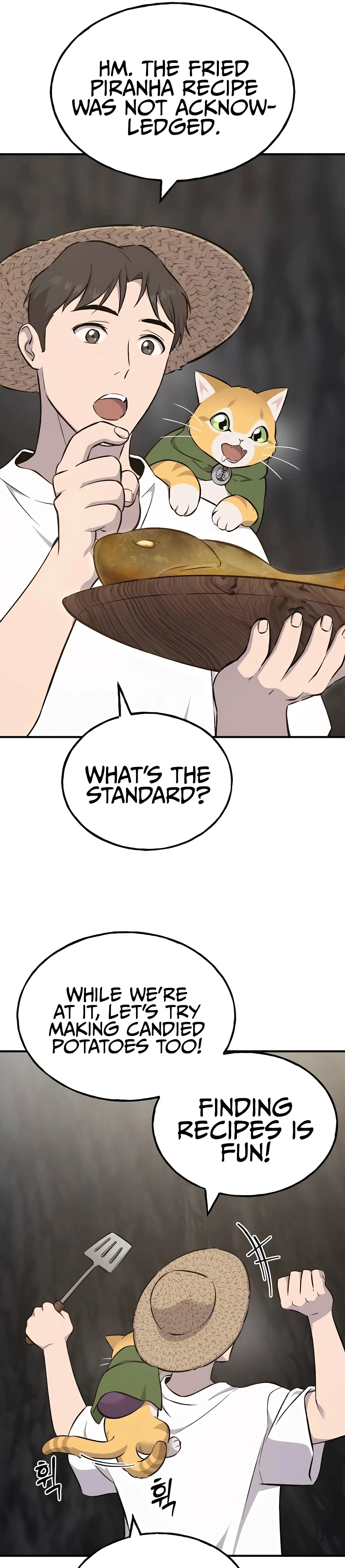 The Top Dungeon Farmer Chapter 59 — Page 12