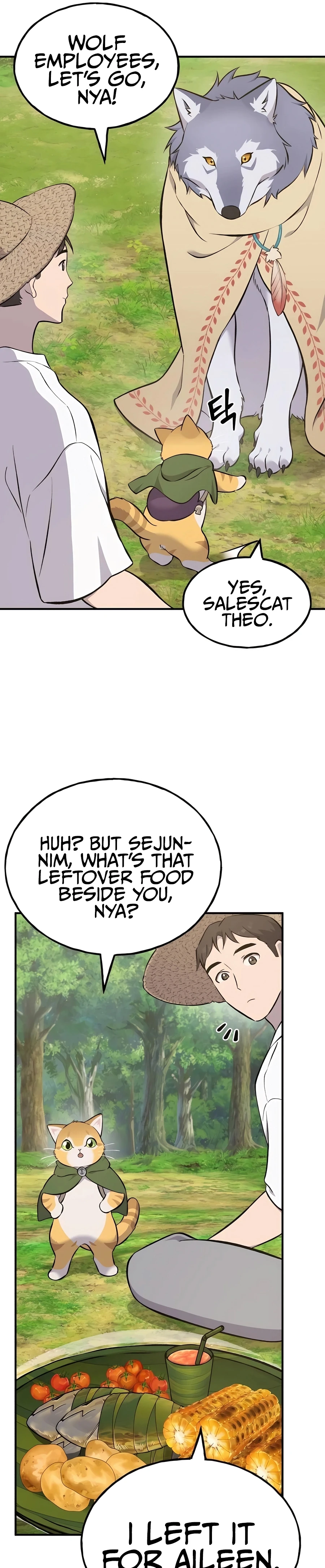 The Top Dungeon Farmer Chapter 59 — Page 18