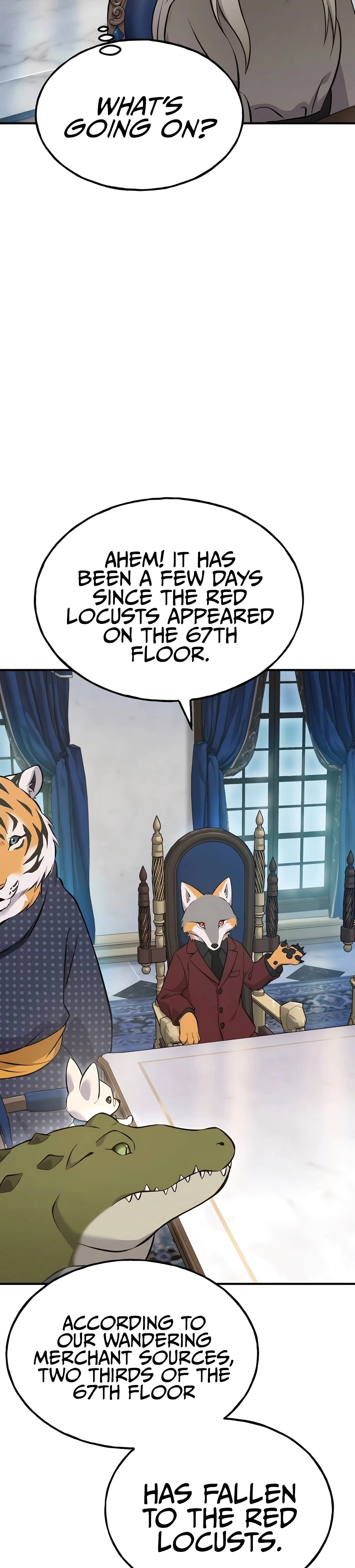 The Top Dungeon Farmer Chapter 59 — Page 28