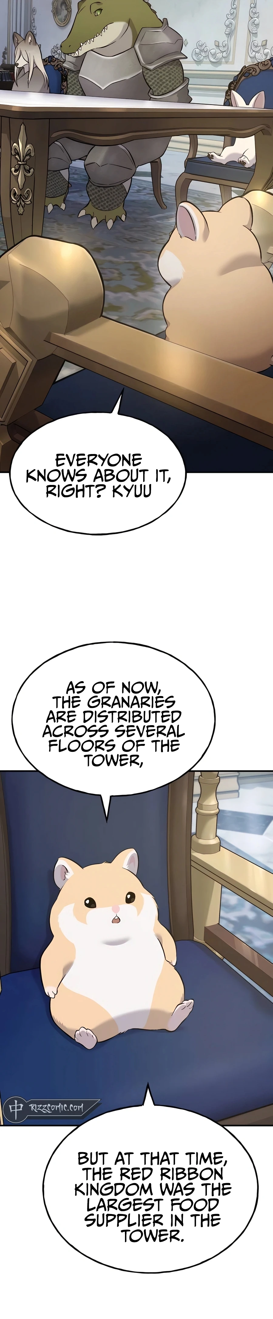 The Top Dungeon Farmer Chapter 59 — Page 34