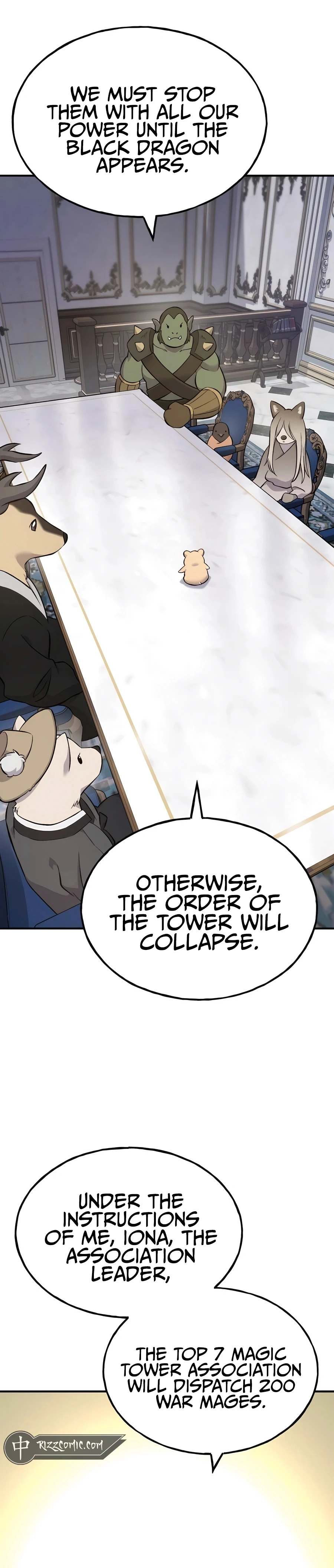 The Top Dungeon Farmer Chapter 59 — Page 41