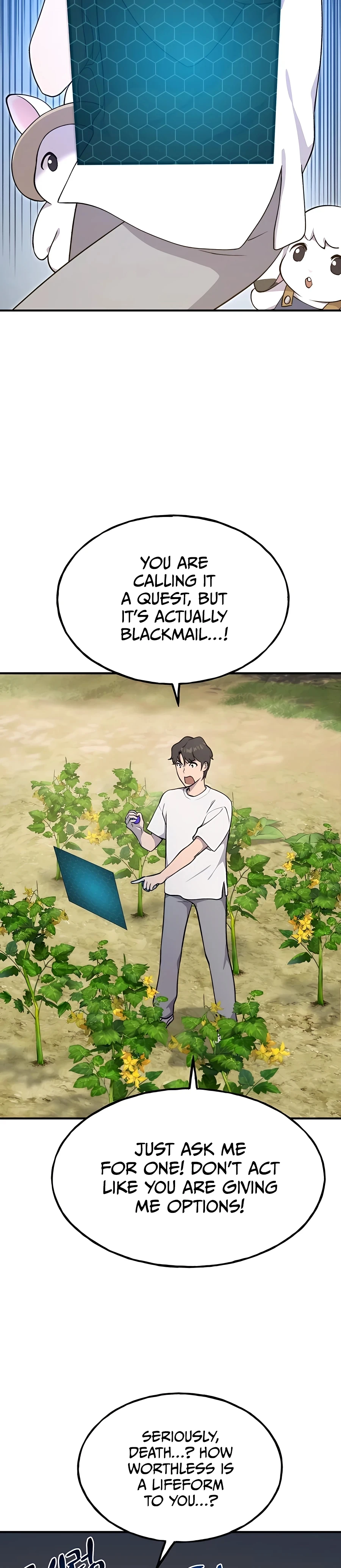 The Top Dungeon Farmer Chapter 6 — Page 2