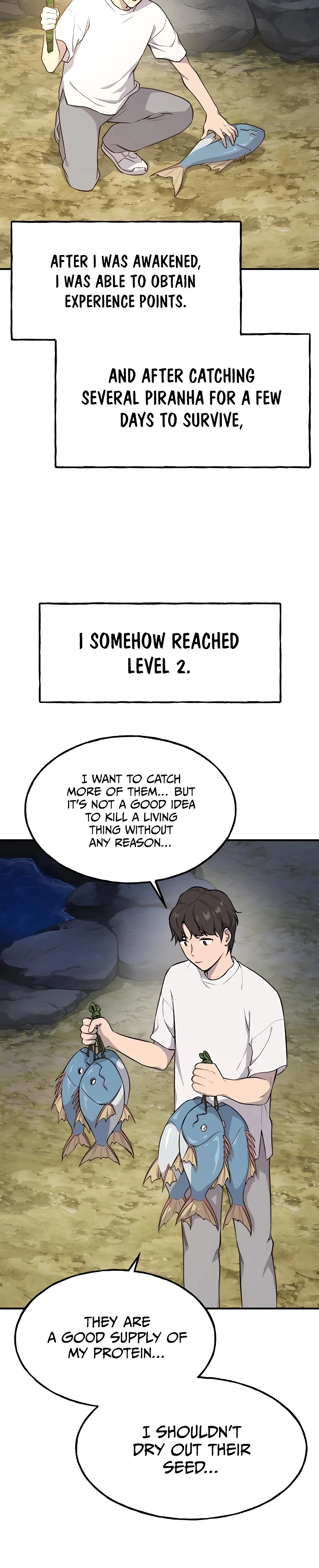 The Top Dungeon Farmer Chapter 6 — Page 11