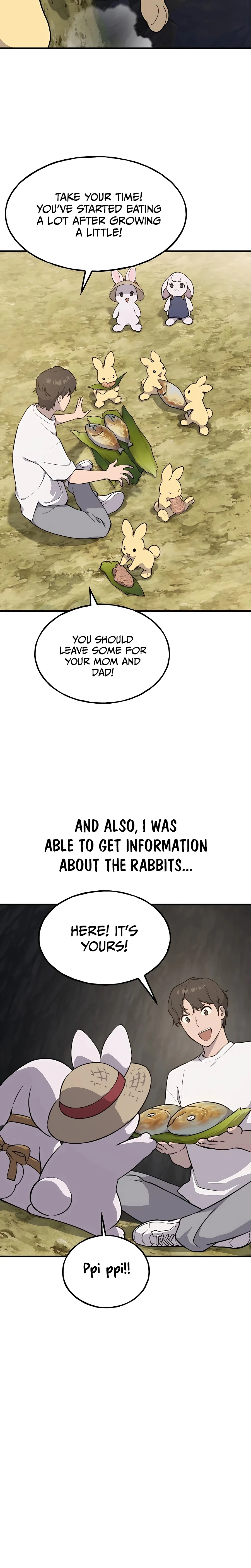 The Top Dungeon Farmer Chapter 6 — Page 13